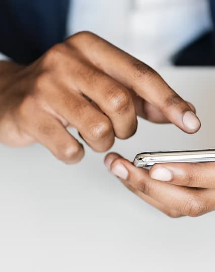 League control center screenshot