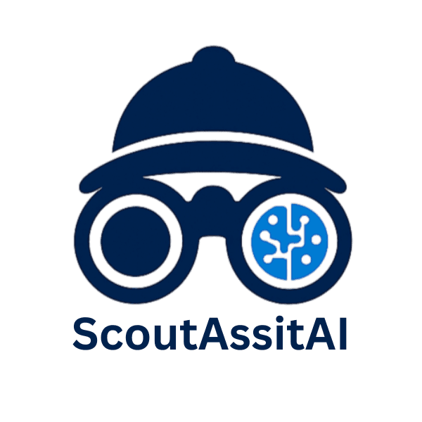 Scout Assist AI Logo Watermark
