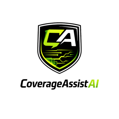 CoverageAssistAI Icon