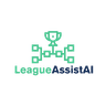 LeagueAssistAI Logo