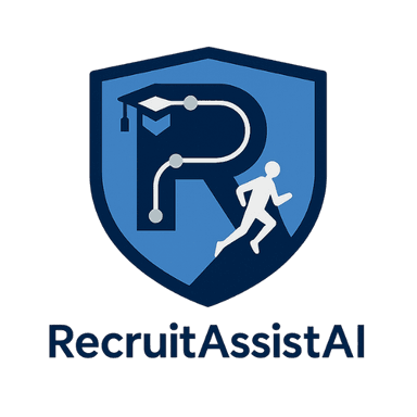RecruitAssistAI Icon